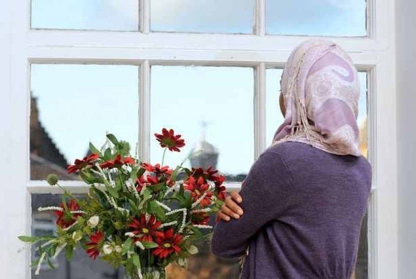 mualaf (ilustrasi). Apakah memberi nafkah orang tua non-Muslim tetap wajib?