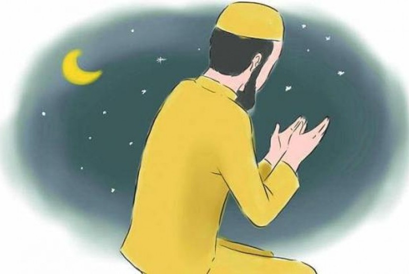 Mualaf (Ilustrasi) -- Pendeta Yahudi masuk Islam setelah telaah Taurat