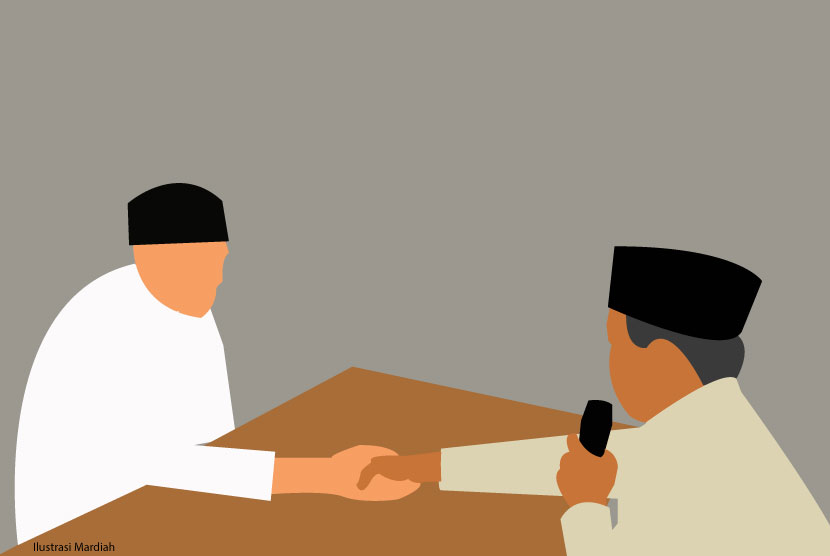 Syarat Mualaf dan Ubah Status Agama Islam di KTP. Foto: Mualaf/ilustrasi