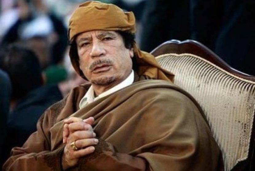 Di Bawah Qadafi, Libya Sukses Cetak Jutaan Penghafal Alquran | Republika  Online