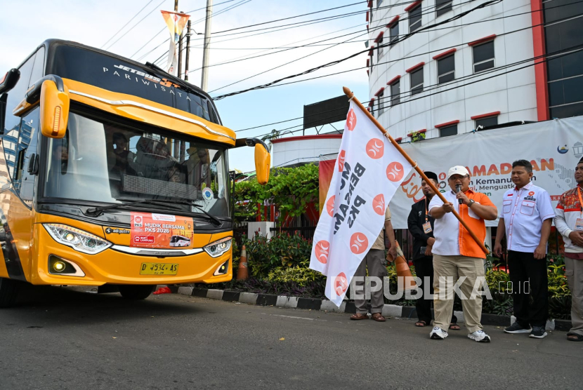 Mudik Gratis di PKS