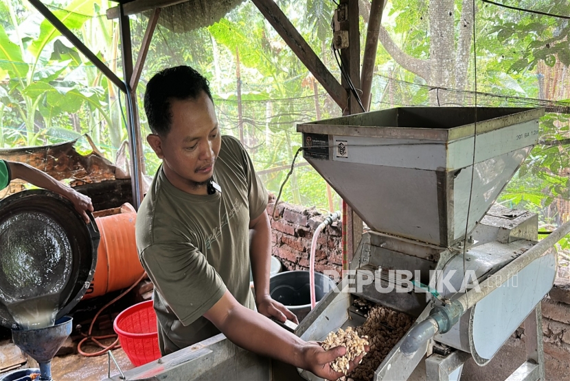 Muhammad Husni Bangga Jadi Pemasok Tempe untuk Dapur MBG