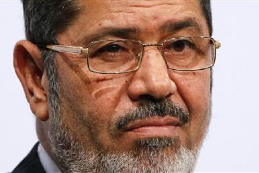 Muhammad Mursi
