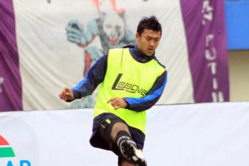 Muhammad Natshir meninggalkan Persib Bandung.