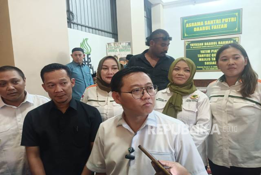Muhammad Ridwan Andreas terpilih Jadi Ketum Partai Berkarya hasil Munas I