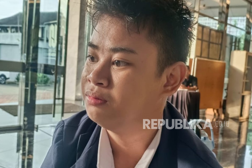 Muhammad Rizky Pradityanto, mahasiswa Program Studi (prodi) Bisnis Digital Kampus Digital Bisnis Universitas Nusa Mandiri (UNM).