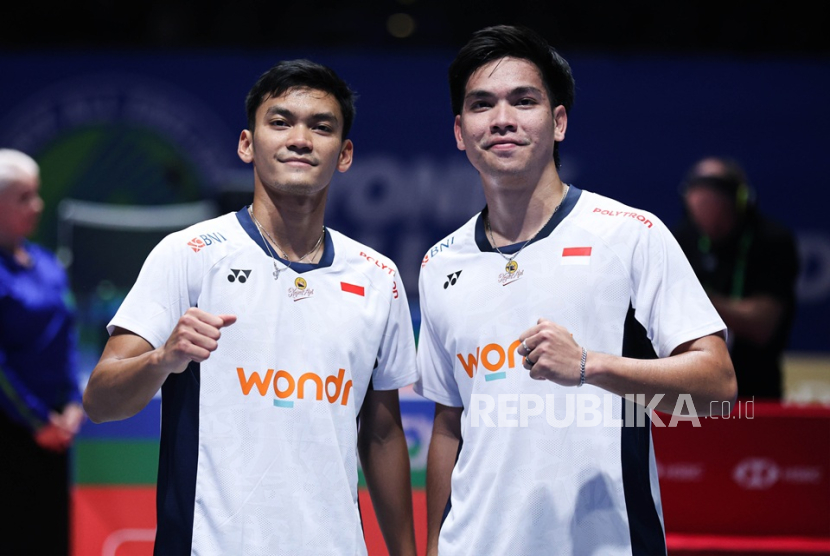 Muhammad Shohibul Fikri/Daniel Marthin