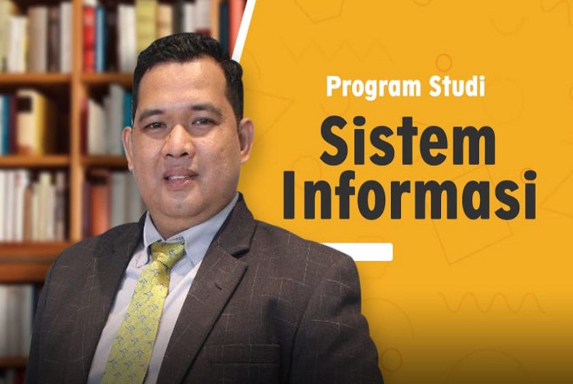 Muhammad Sony Maulana/Kaprodi Sistem Informasi Universitas BSI kampus Pontianak