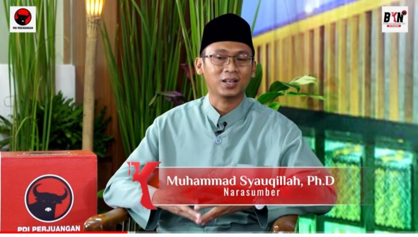 Muhammad Syauqillah, Ketua Program Studi Kajian Terorisme Sekolah Kajian Strategik dan Global Universitas Indonesia