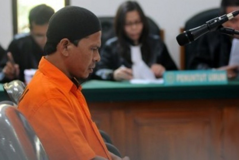 Muhammad Yusuf Rizaldi alias Abu Toto