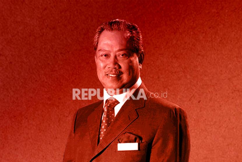 Muhyiddin Perdana Menteri dari Gerakan Sheraton. Mahathir Mohamad mengatakan Muhyiddin Yassin akan selamat dari mosi tidak percaya di parlemen. Ilustrasi.
