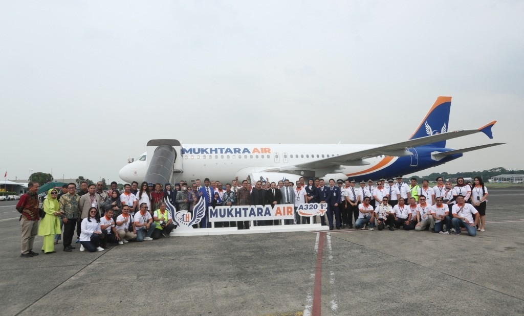 Mukhtara Air akan hadir di Indonesia