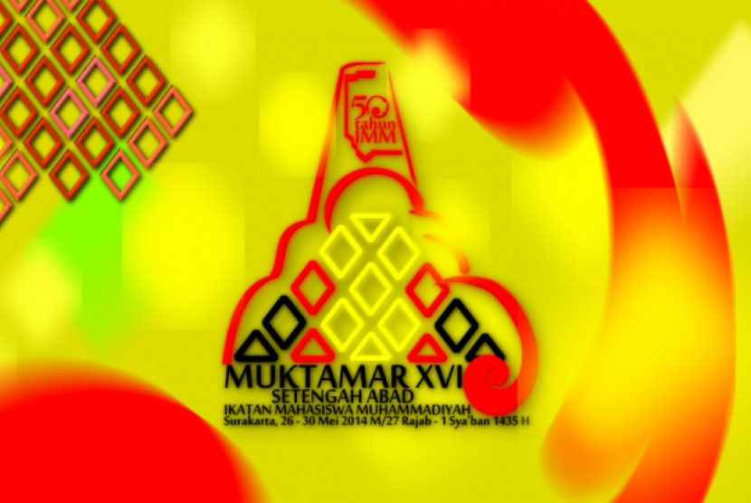 Muktamar Ikatan Mahasiswa Muhammadiyah XVI 