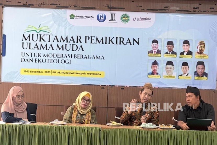 Muktamar Krapyak, Ulama Muda Rumuskan Teologi Kerukunan Kosmik Hadapi Kerusakan Lingkungan