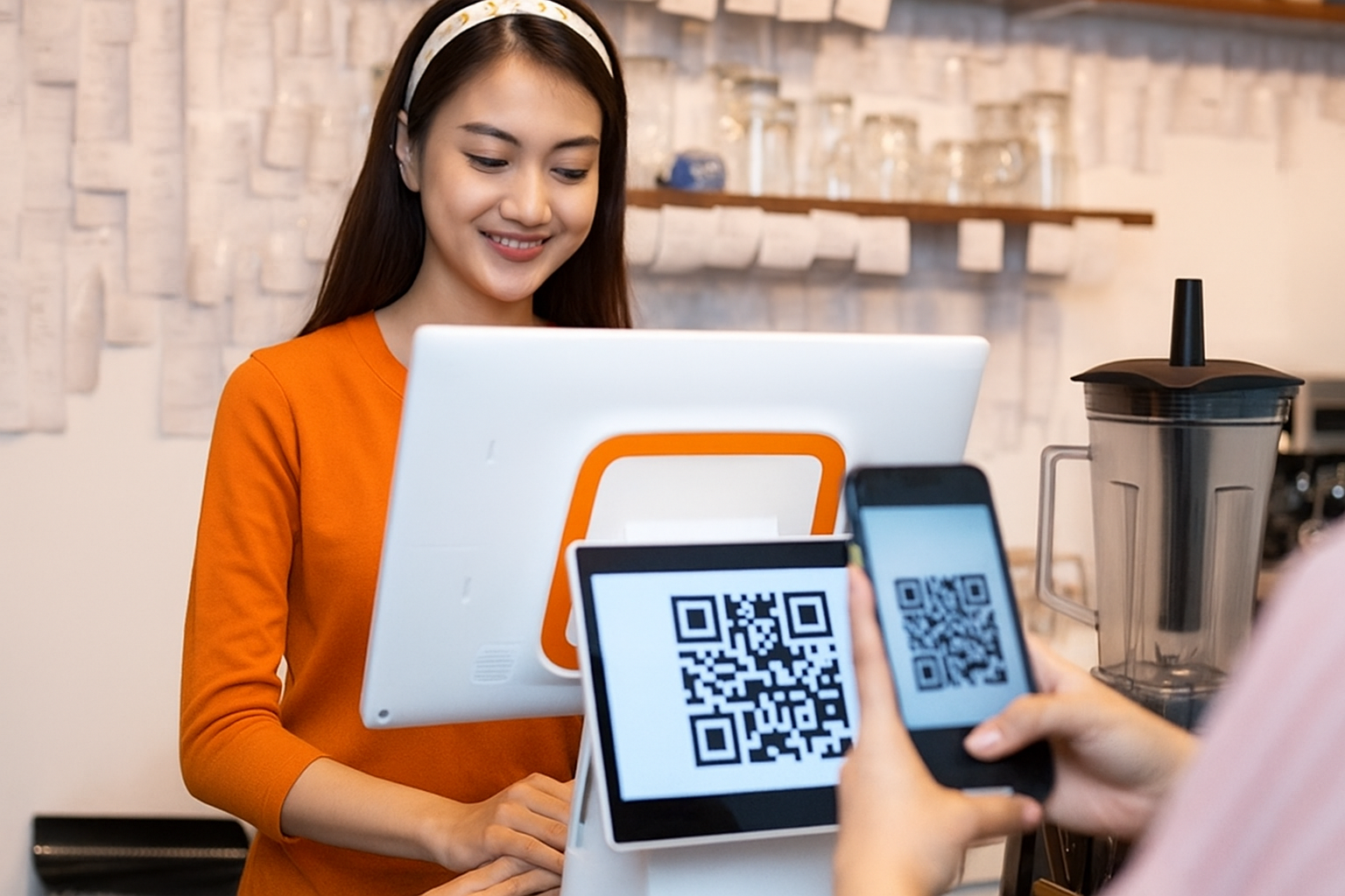 Mulai 16 Agustus sampai 14 September 2025, promo Bayar QRIS Serba Seribu dari ShopeePay hadir di berbagai merchant QRIS ShopeePay
