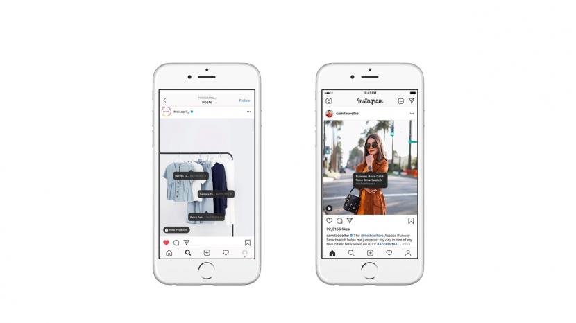 Mulai hari ini (6/10), Instagram mengumumkan peluncuran fitur Shopping untuk semua akun bisnis dan kreator di Indonesia yang akan dilakukan secara bertahap untuk memaksimalkan strategi pemasaran mereka di Instagram. 