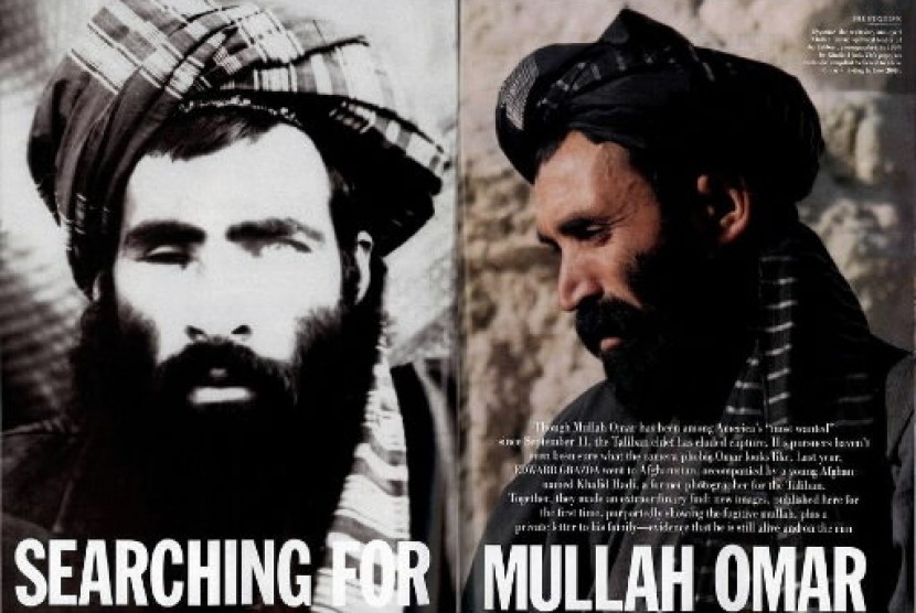 Mullah Mohammed Omar 