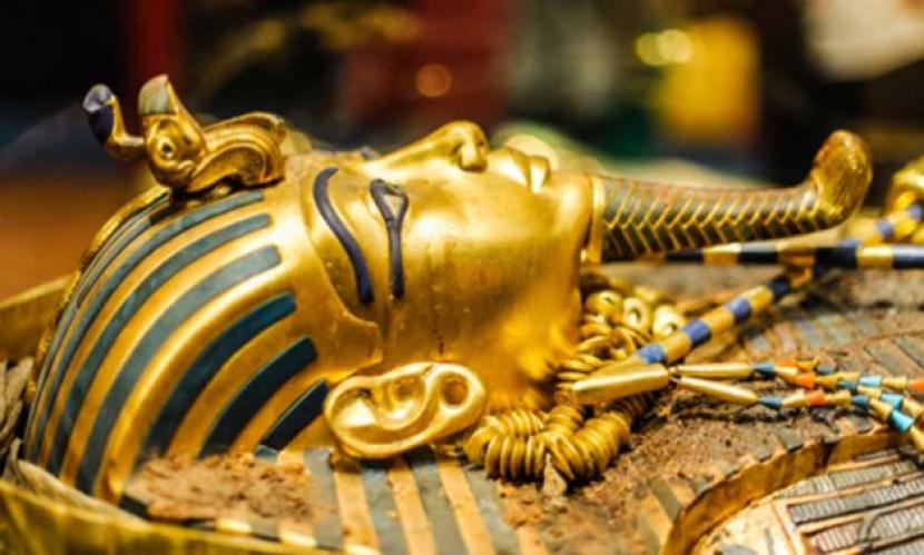 Mumi Raja Tutankhamun
