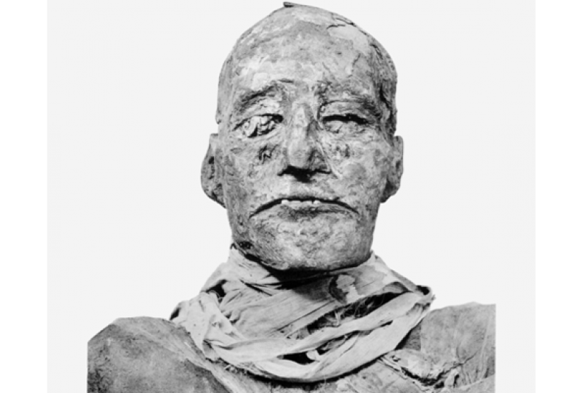 Mumi Ramses III