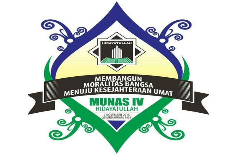 Munas IV Hidayatullah di Balikpapan, Kaltim, 7-10 November 2015.