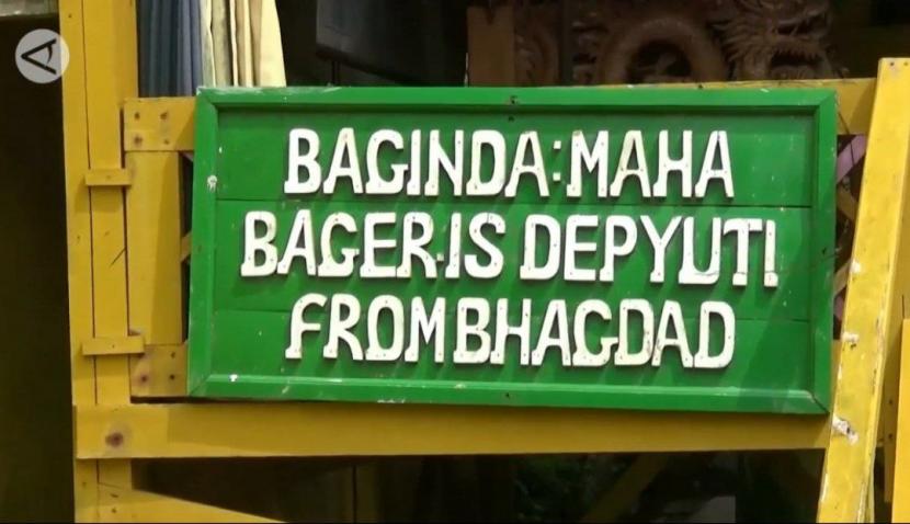 Munculnya kerajaan Angling Dharma di Pandeglang telah menjadi perbincangan masyarakat.