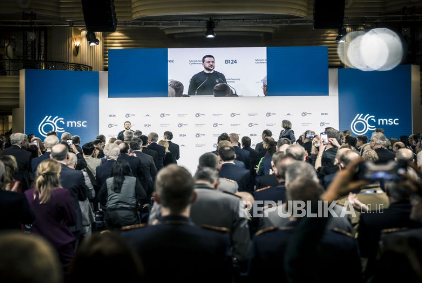 Munich Security Conference 2025