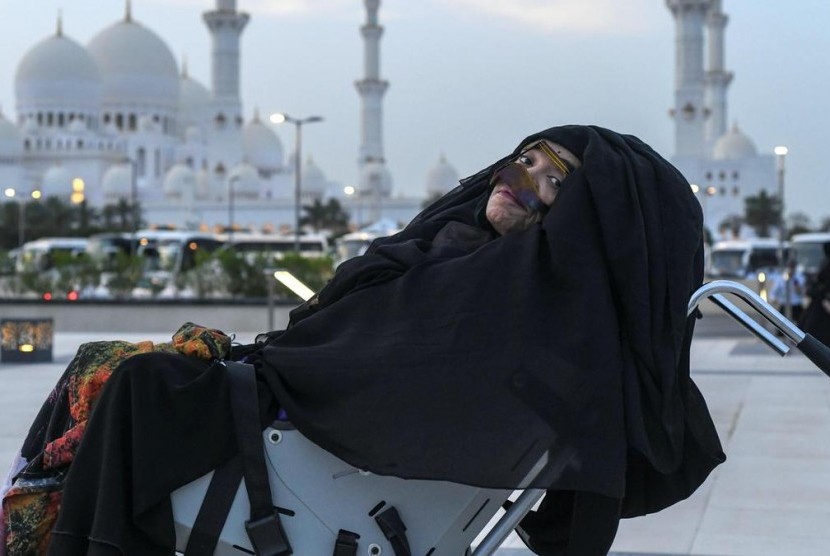 Munira Abdulla sadar dari koma setelah 27 tahun.