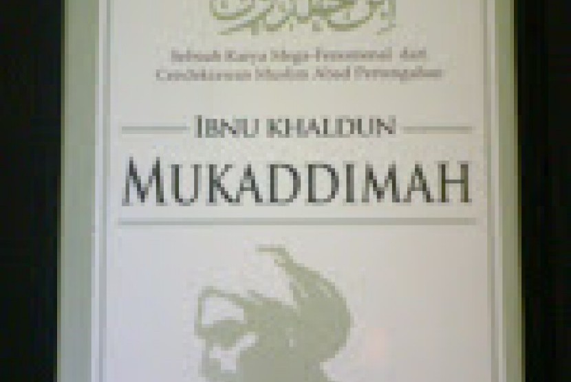 Muqaddimah Ibn Khaldun