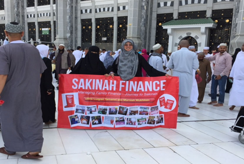 Murniati Mukhlisin, M.Acc dari Sakinah Finance