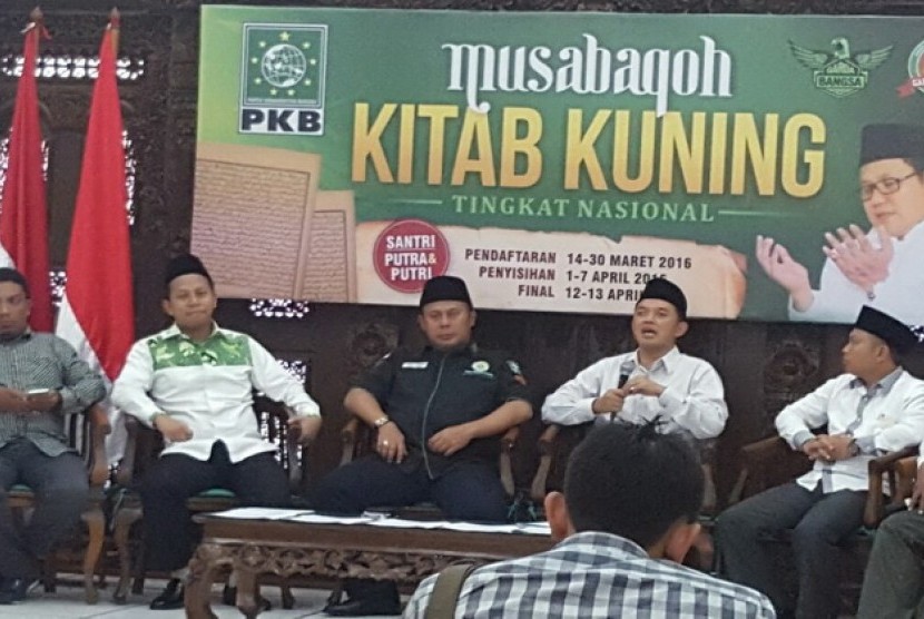 Musabaqoh Kitab Kuning PKB