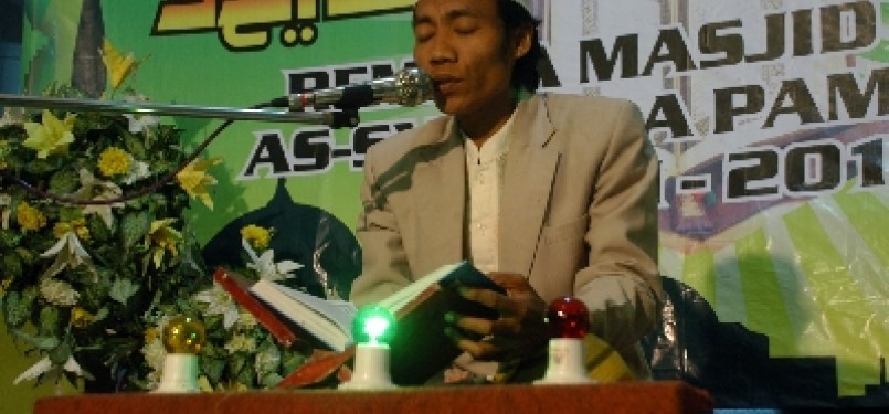 Musabaqoh Tilawatil Quran (MTQ) (ilustrasi)