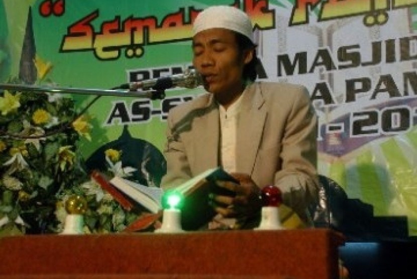 Musabaqoh Tilawatil Quran (MTQ) (ilustrasi)