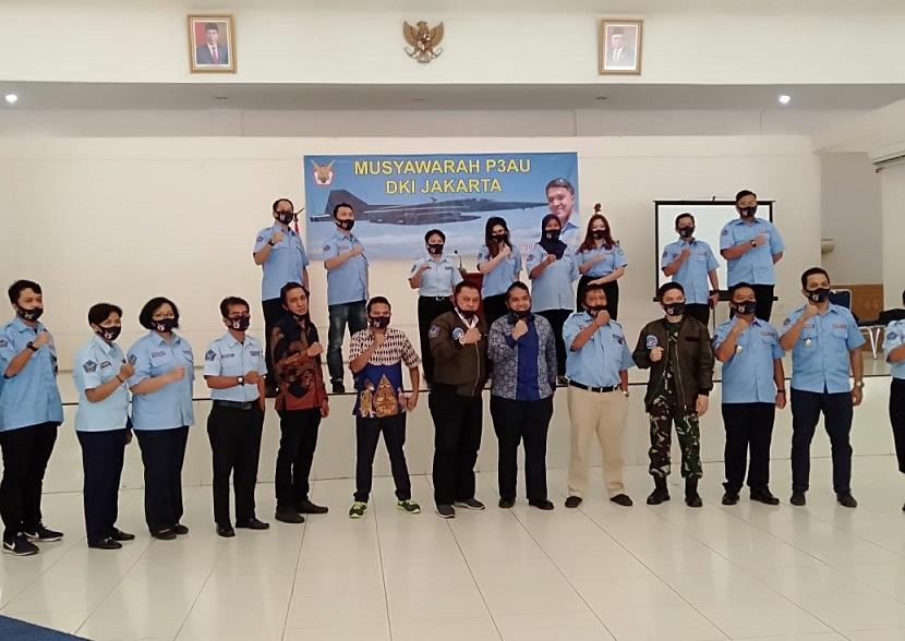 Musda P3AU DKI Jakarta 2020 menghasilkan kepengurusan baru masa bakti 2020-2025.
