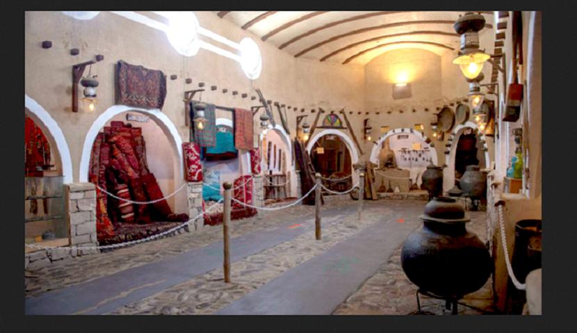 Museum Al-Shareef di Taif