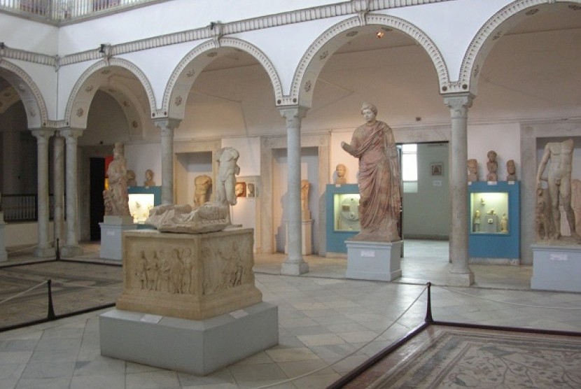 Museum Bardo, Tunisia