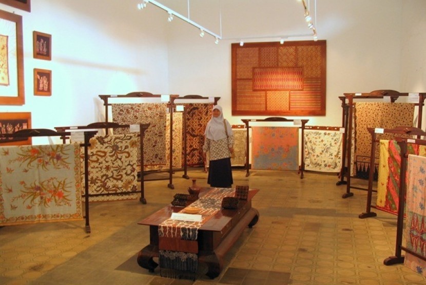 Museum Batik Pekalongan 