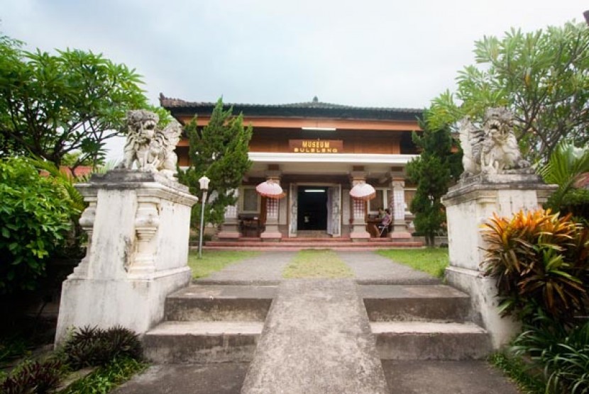 Museum, Buleleng, Bali