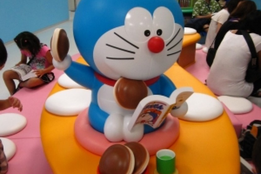 Museum Doraemon