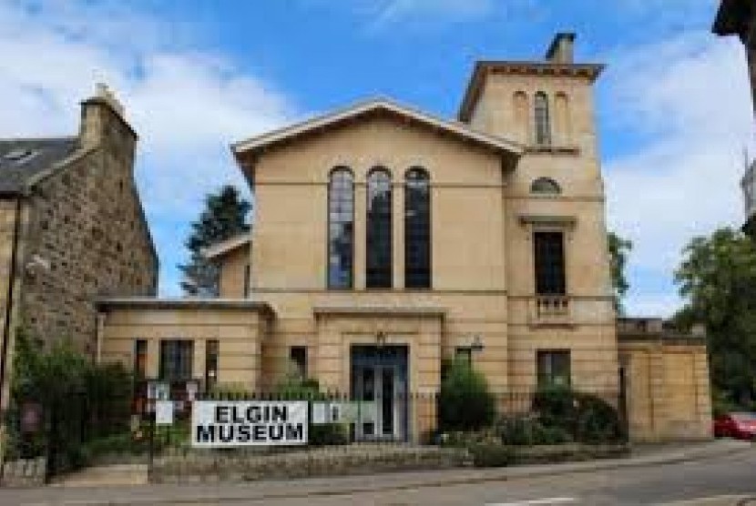 museum Elgin