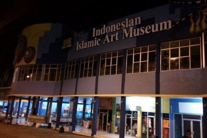 Sejarah Islam Dunia Lengkap Ada Di Museum Islam Lamongan