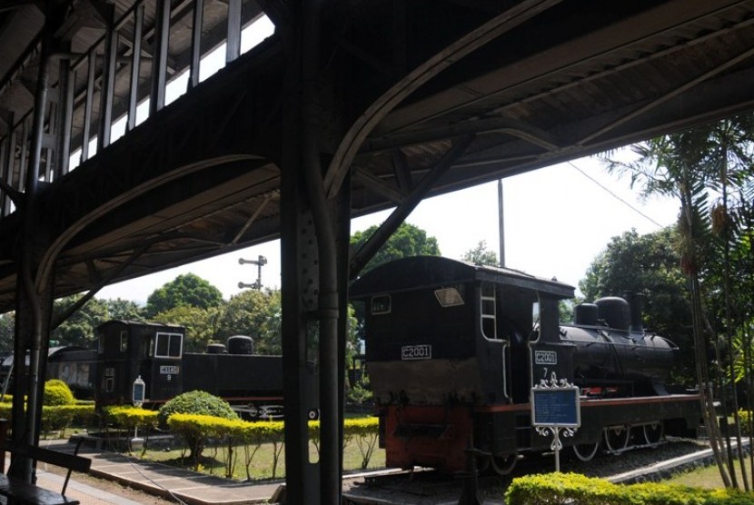 20 KK Emoh Digusur Demi Perluasan Museum KA | Republika Online