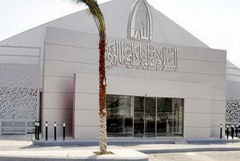 Museum kehidupan di era Rasullah di Makkah.