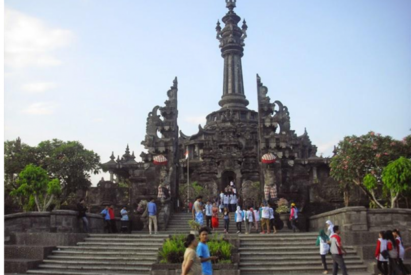  Museum Monumen Perjuangan Bali. Di kota ini bakal digelar Bali Democracy Forum IX.