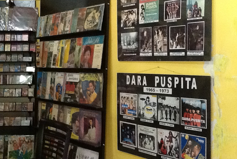 Museum Musik Indonesia di Malang