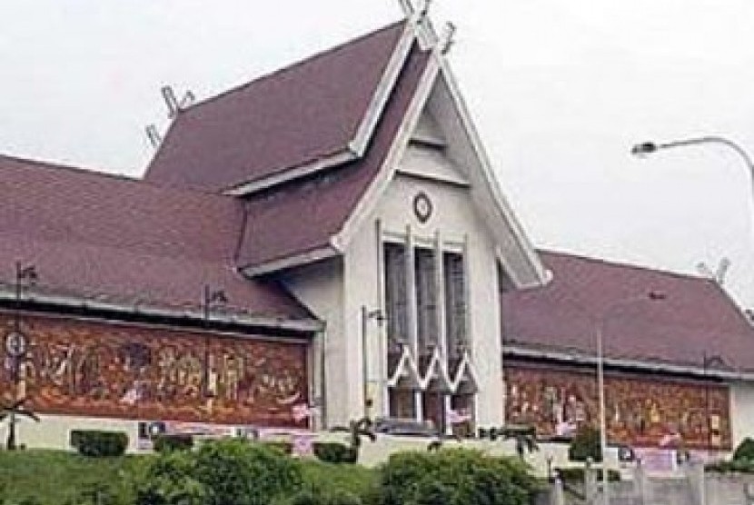 Museum Nasional Malaysia