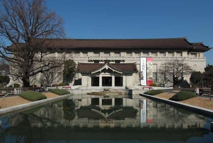 Museum Nasional Tokyo