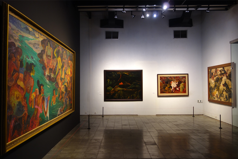 Museum Oei Hong Djien.