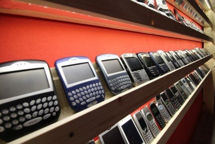 Museum of Mobile Phones.