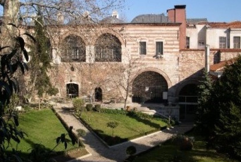  Museum of Turkish and Islamic Art, Turki.