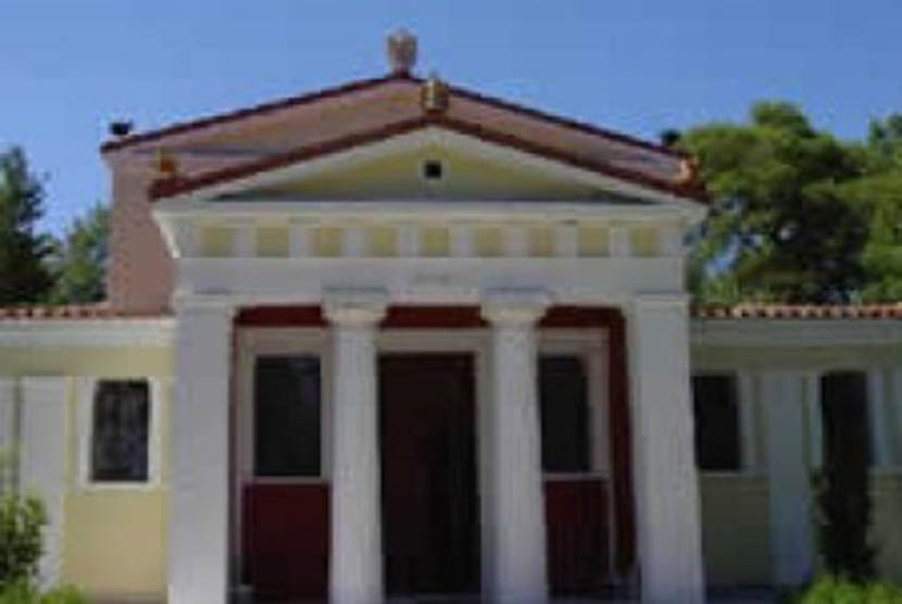 Museum Olympia Yunani